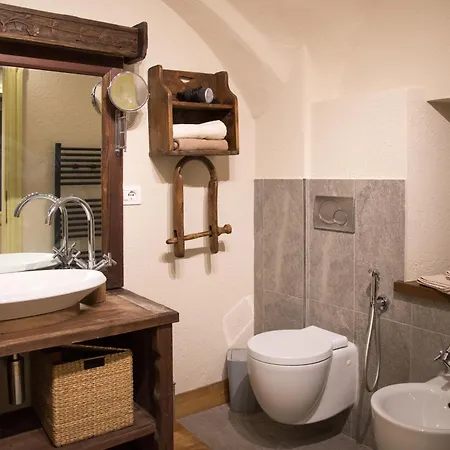 Apartment Le Bibelot *