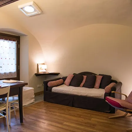 Apartment Le Bibelot Nus
