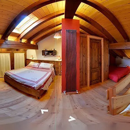 Apartment Le Bibelot Nus