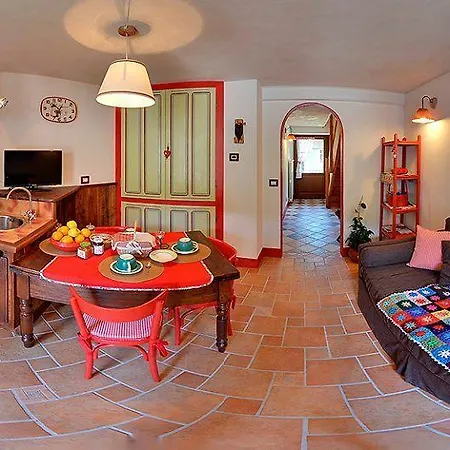 Apartment Le Bibelot Nus