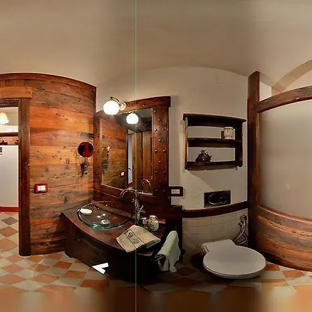 Apartment Le Bibelot *