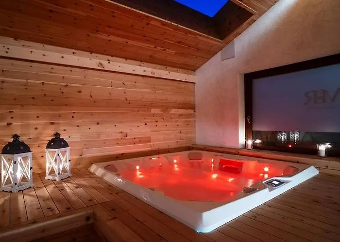 Apartment Le Bibelot *