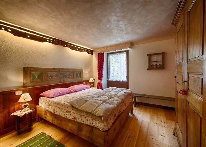 Apartment Le Bibelot