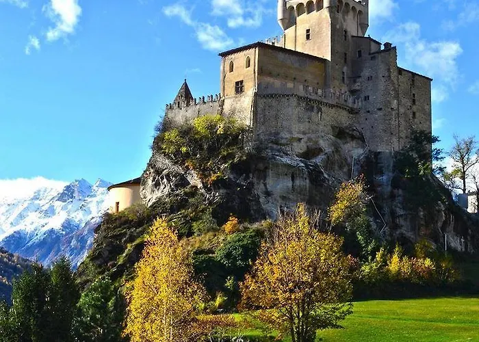 Apartment Le Bibelot