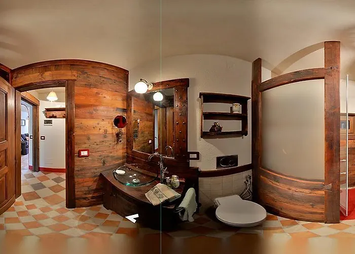 Apartment Le Bibelot *